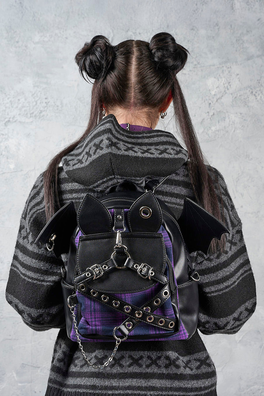 Afterparty Chaos Backpack | Banned Apparel