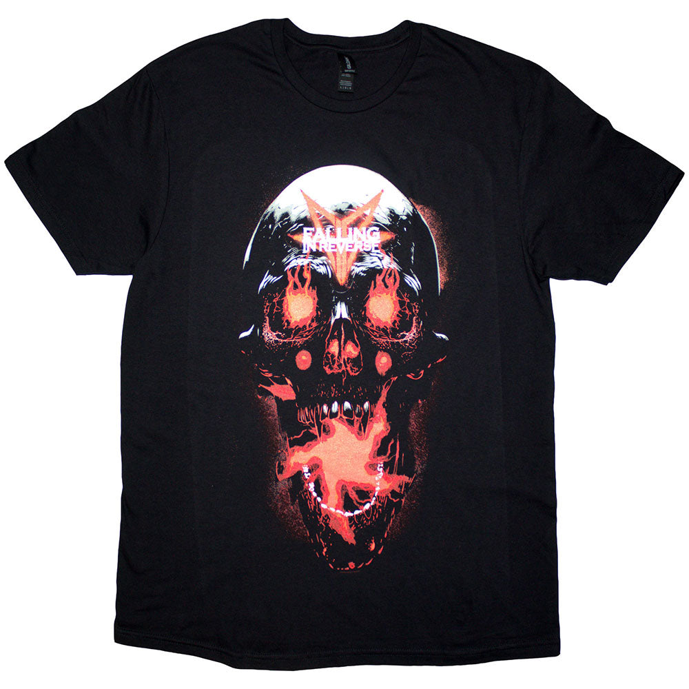 Falling In Reverse Beggine Me T-Shirt