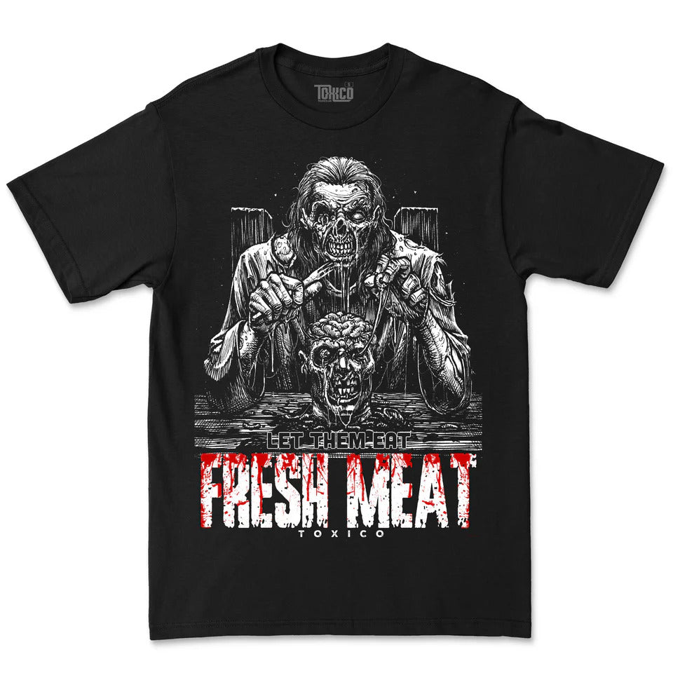 Fresh Meat Tee | Toxico Clothing