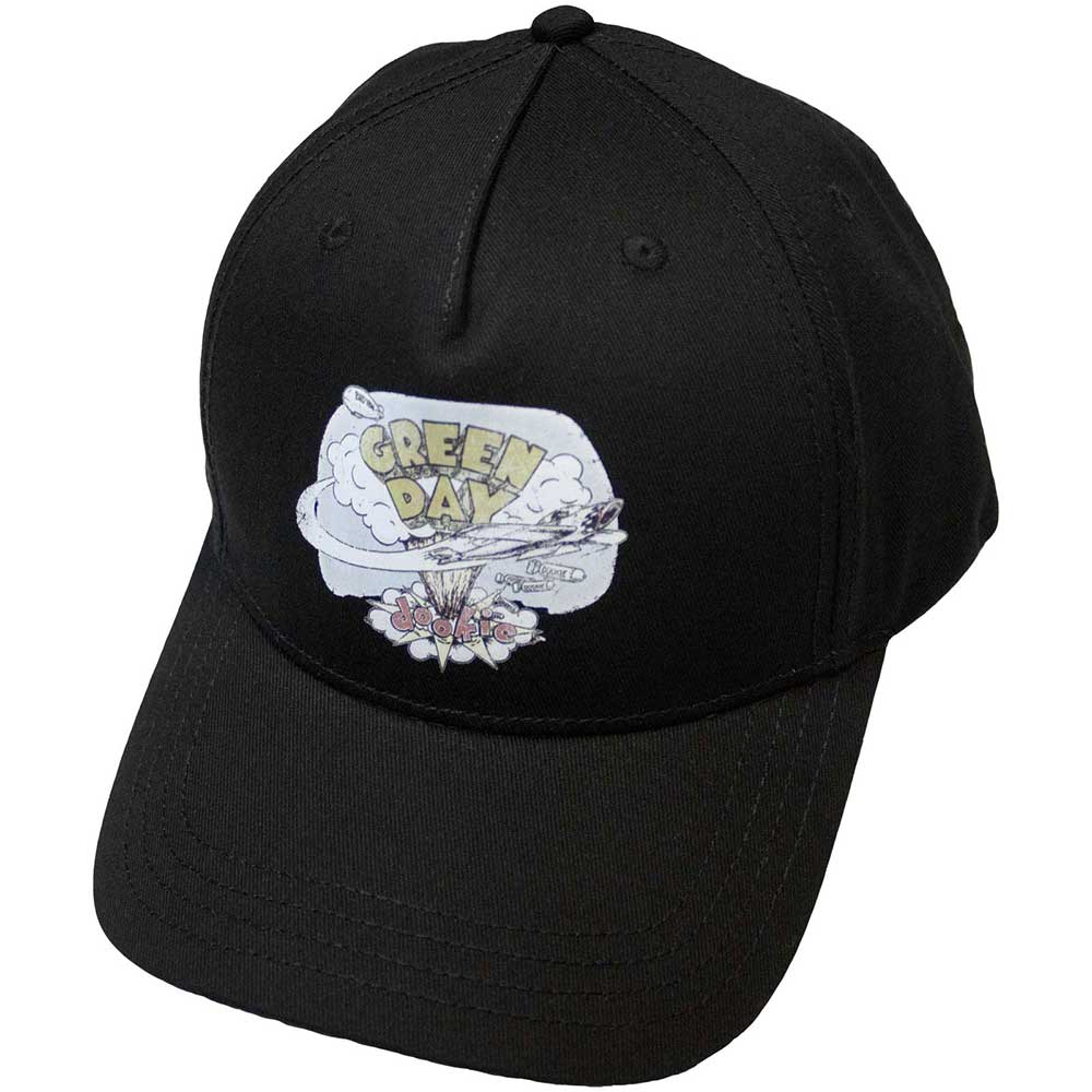 Green Day Dookie Unisex Baseball Cap