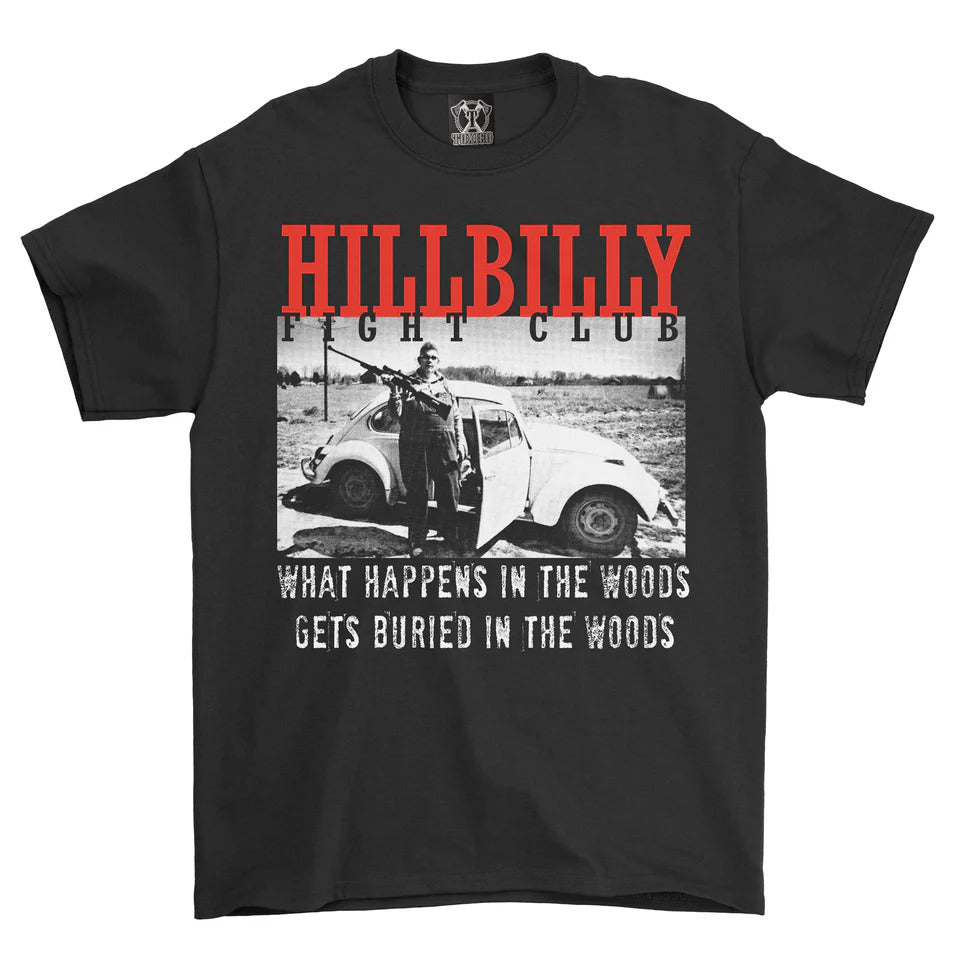 Hillbilly Woods Tee | Toxico Clothing