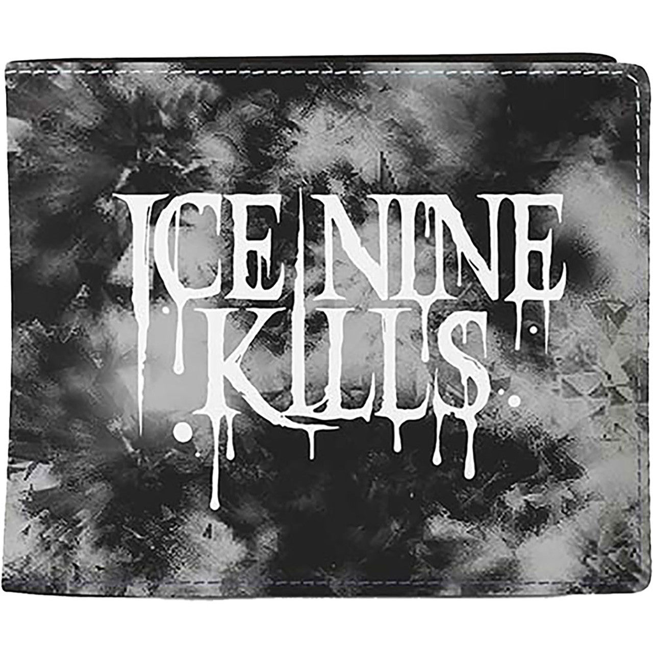 Ice Nine Kills Drippy Logo Wallet