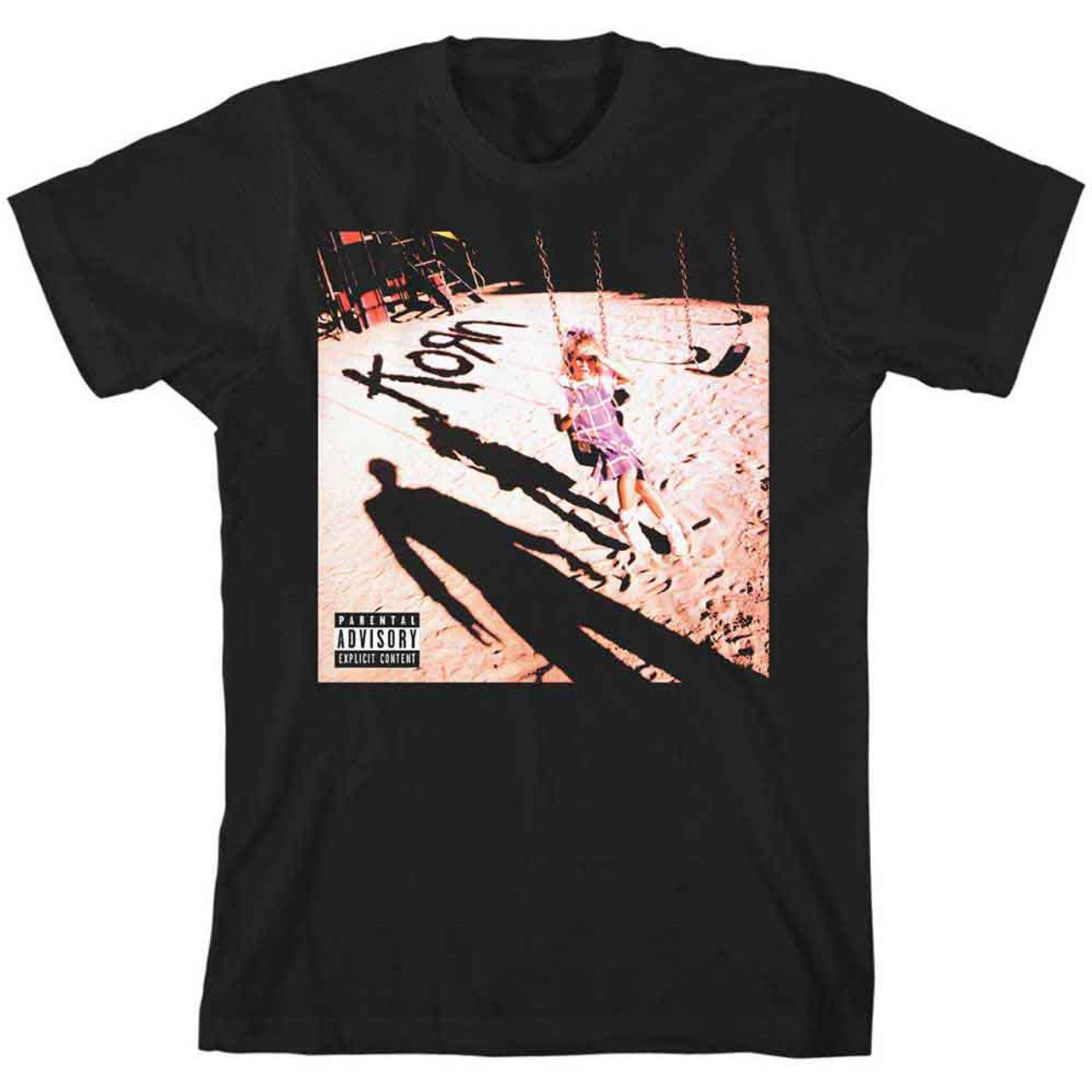 Korn Self Titled T-Shirt