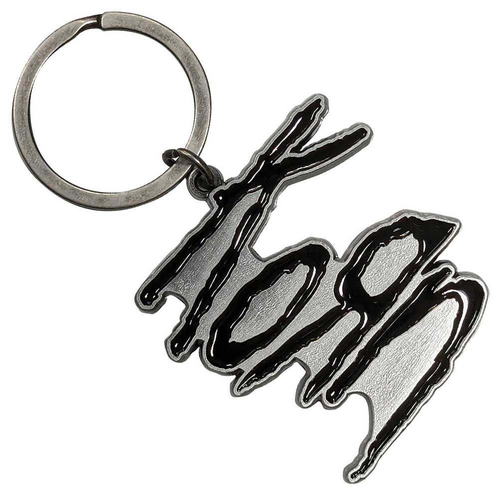 Korn Logo Keyring