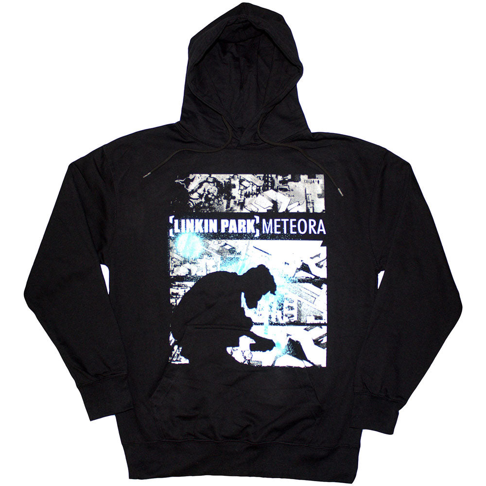 Linkin Park Meteora Drip Collage Hoodie