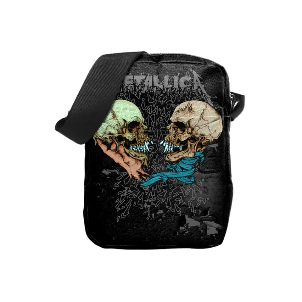 RockSax Metallica Crossbody Bag - Sad But True