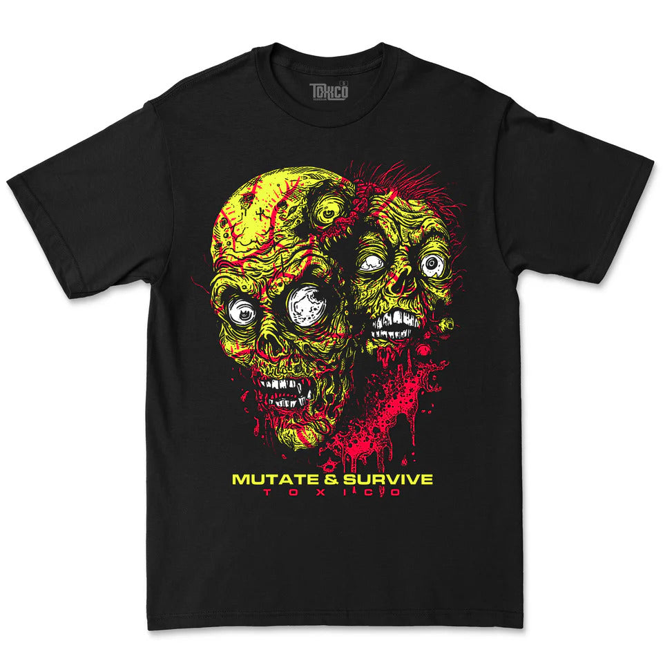 Mutate Tee | Toxico Clothing