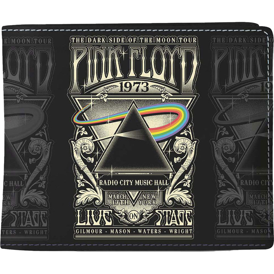 Pink Floyd 1973 Live Wallet