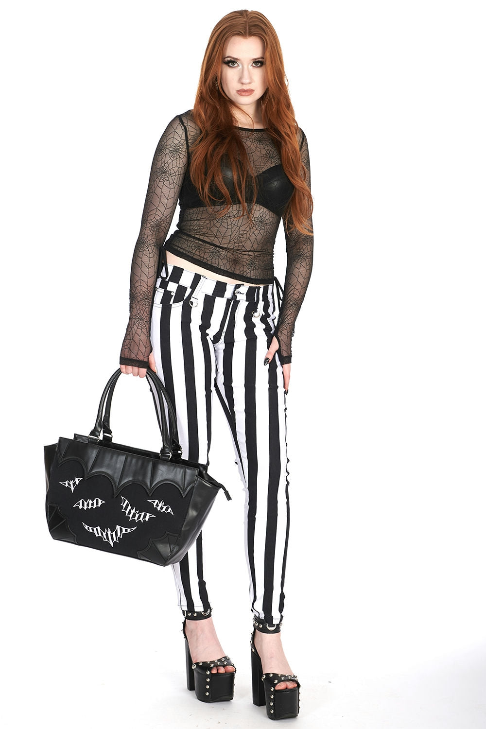 Release The Bats Handbag | Banned Apparel