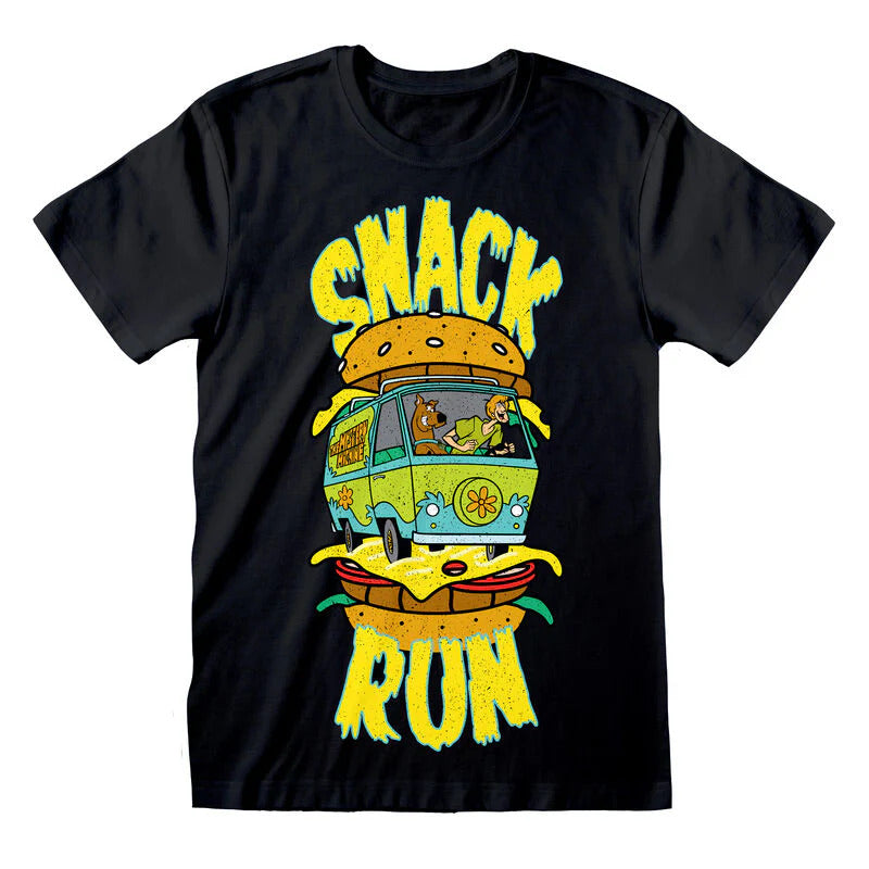Scooby Doo Snack Run T-shirt