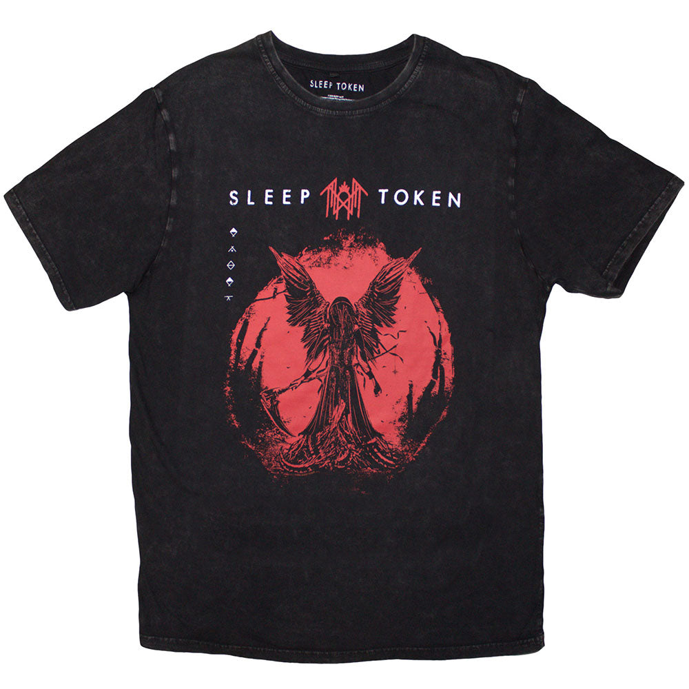 Sleep Token Take Me Back To Eden T-Shirt (Wash Collection)