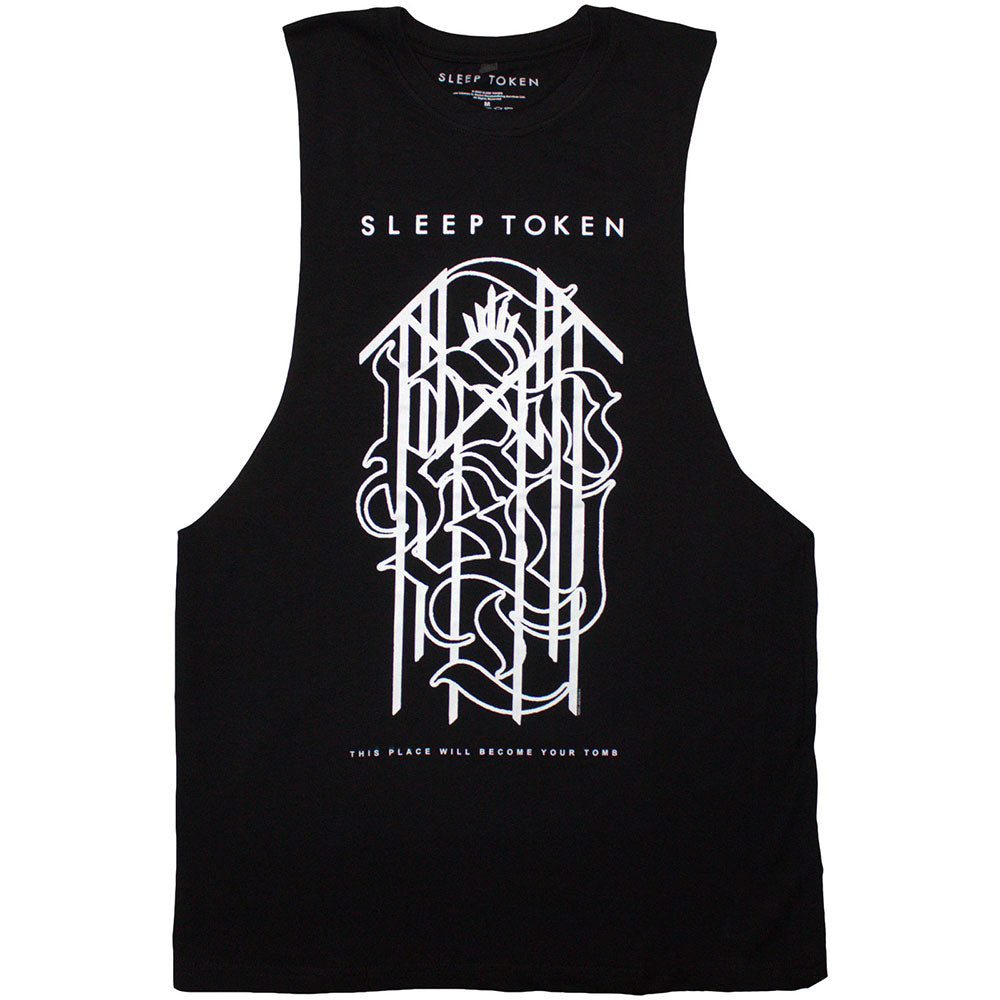 Sleep Token Tomb Sigil Vest