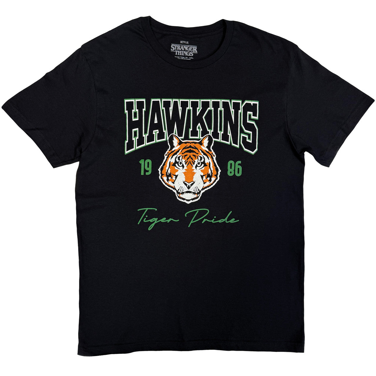 Stranger Things High School Hawkins T-shirt