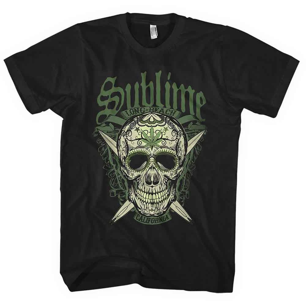 Sublime Long Beach T-Shirt