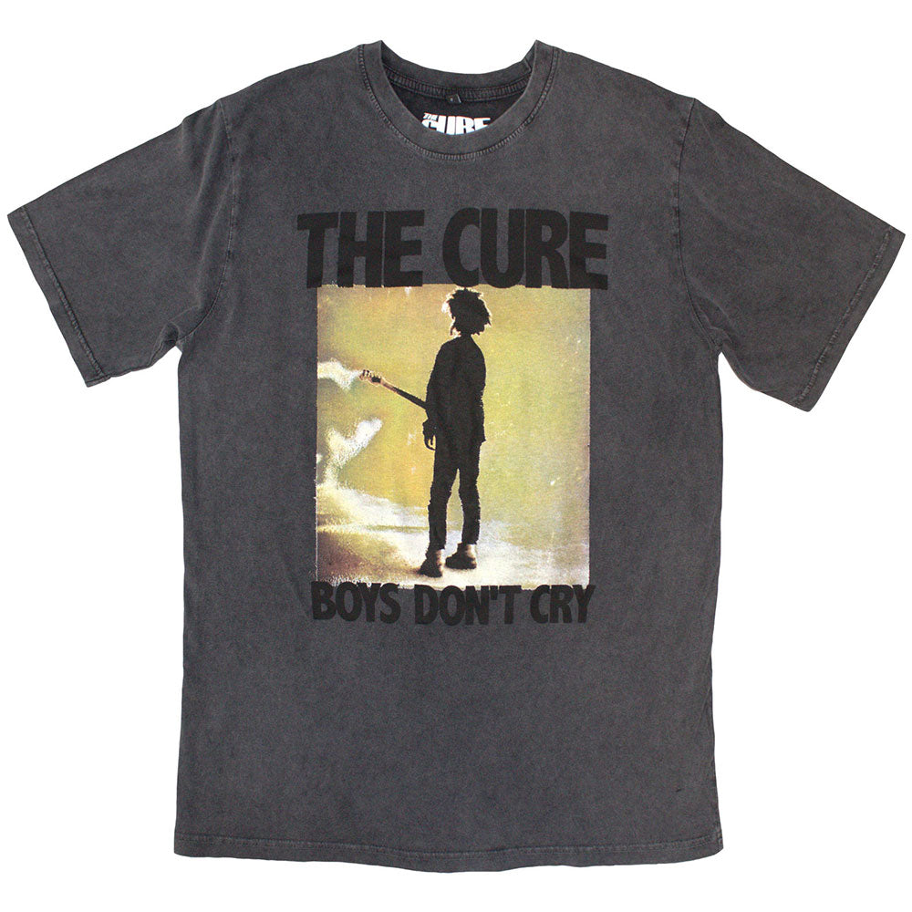 The Cure Boys Don't Cry T-Shirt (Wash Collection)