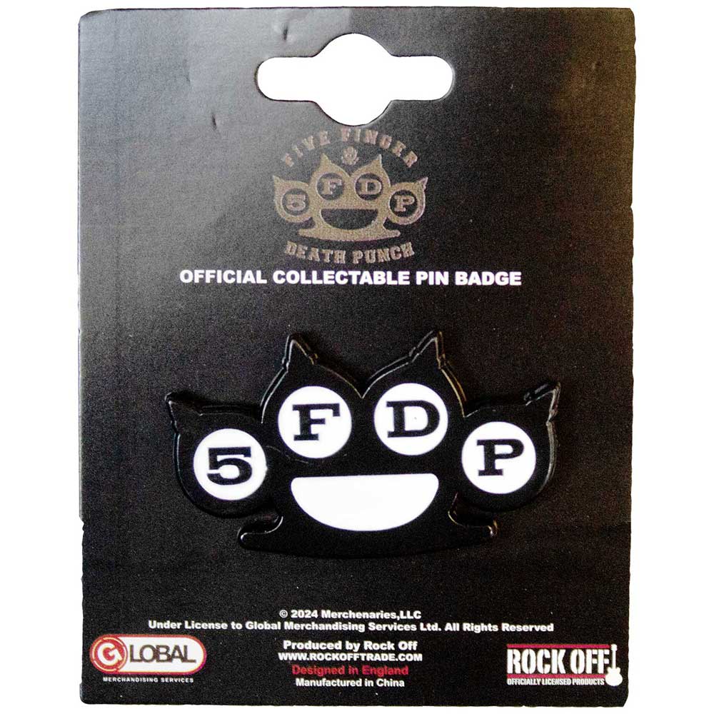 5FDP Knuckles Pin