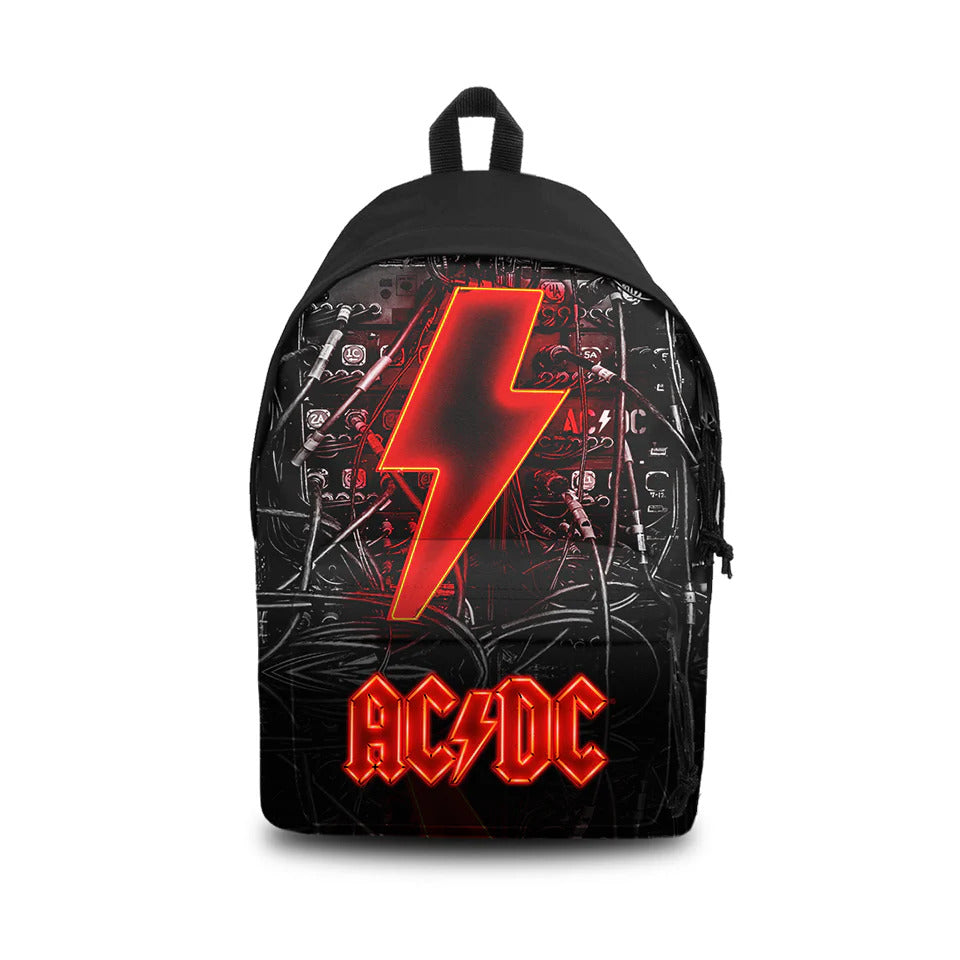RockSax AC/DC Backpack - PWR UP