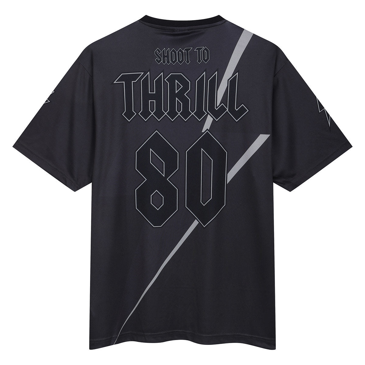 ACDC Back In Black Rock T-Shirt