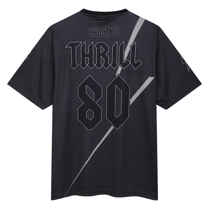 ACDC Back In Black Rock T-Shirt