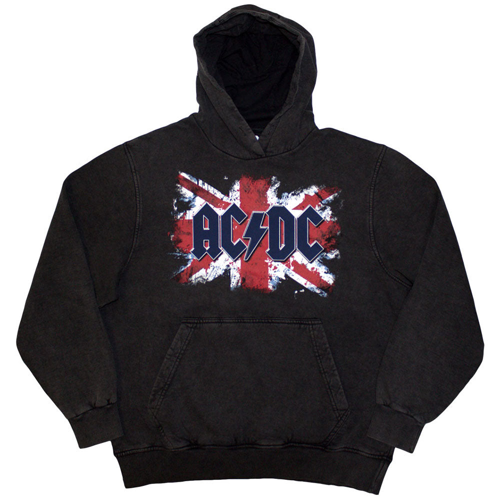 AC/DC Flag Hoodie (Wash Collection)