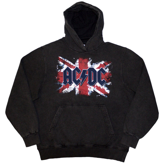 AC/DC Flag Hoodie (Wash Collection)