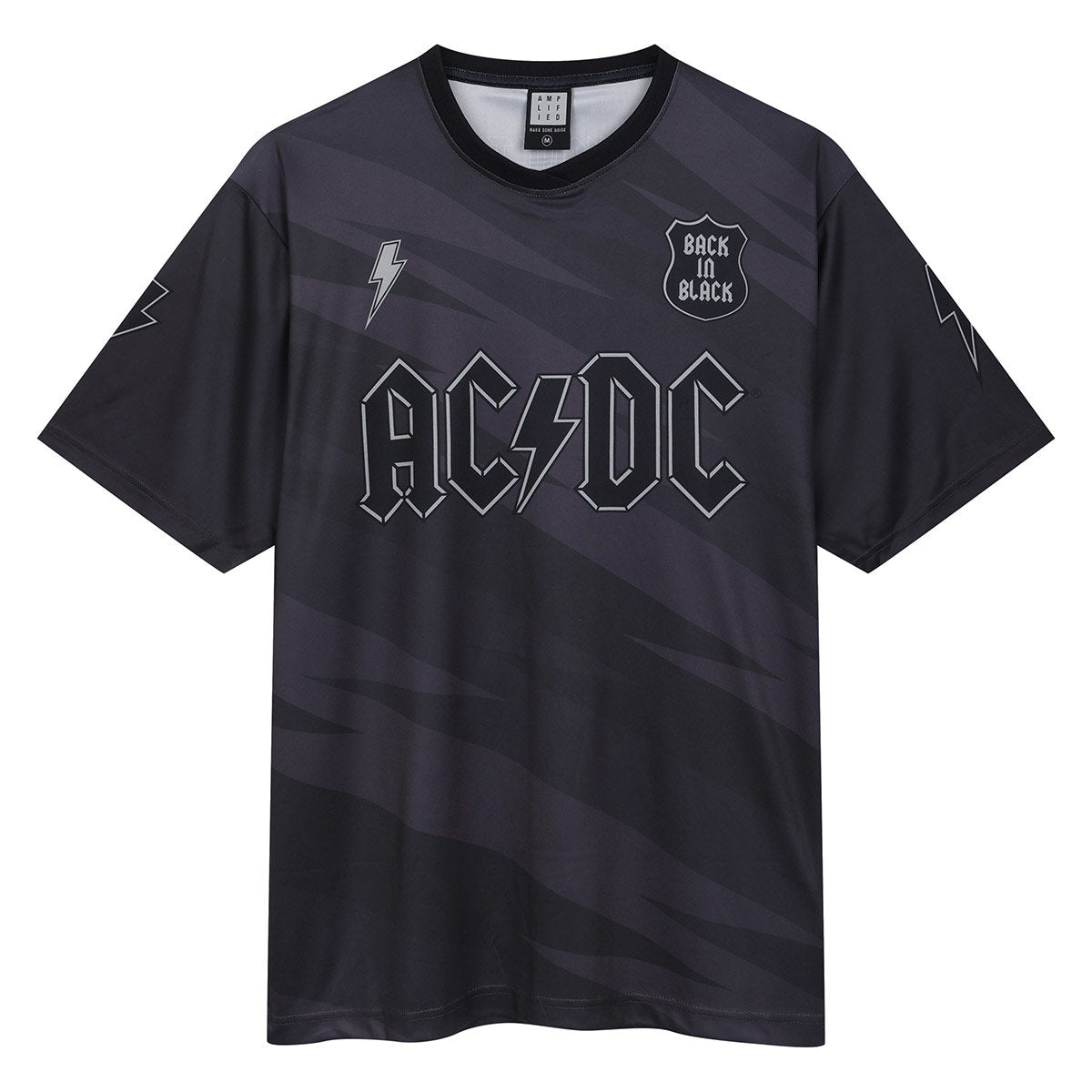 ACDC Back In Black Rock T-Shirt