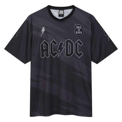 ACDC Back In Black Rock T-Shirt