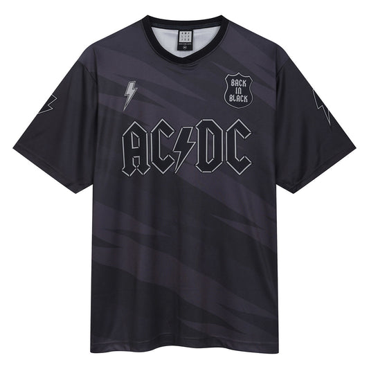 ACDC Back In Black Rock T-Shirt