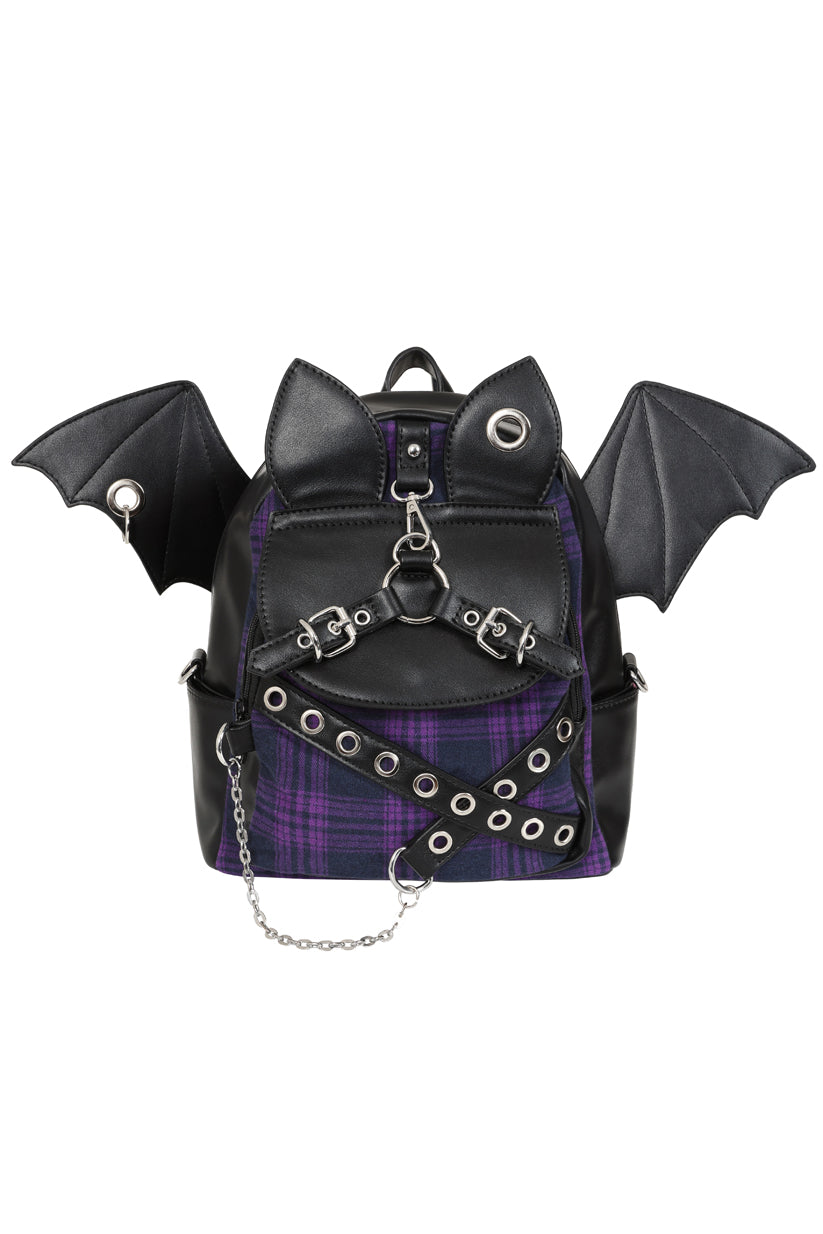 Afterparty Chaos Backpack | Banned Apparel