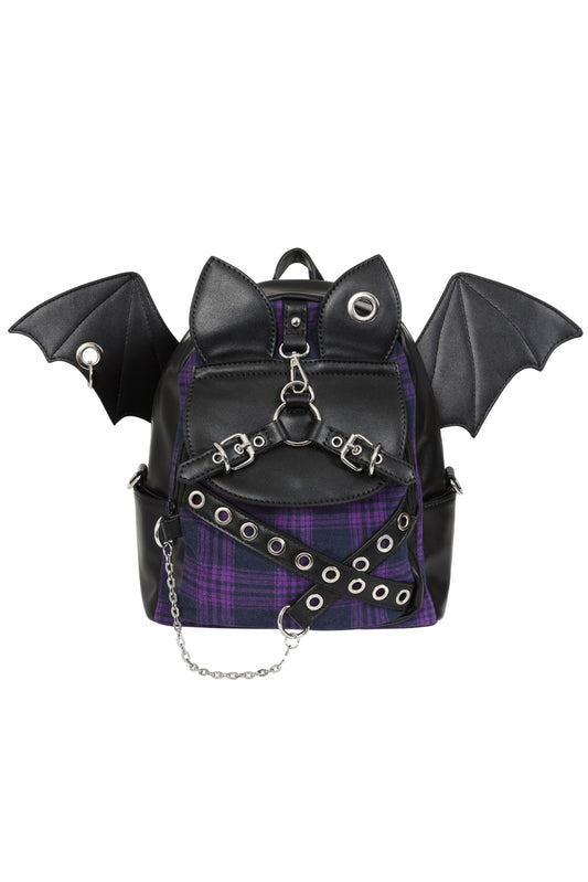 Afterparty Chaos Backpack | Banned Apparel