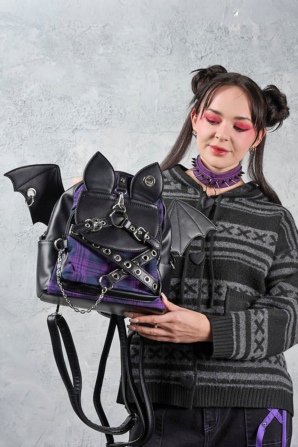 Afterparty Chaos Backpack | Banned Apparel
