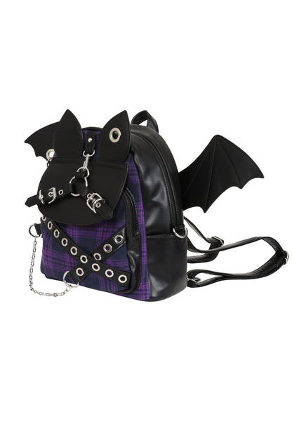 Afterparty Chaos Backpack | Banned Apparel