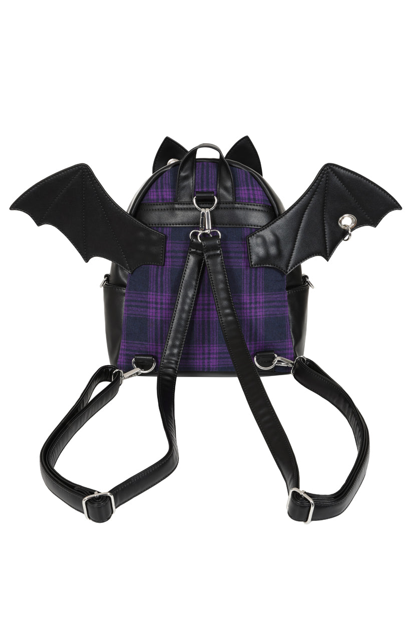 Afterparty Chaos Backpack | Banned Apparel