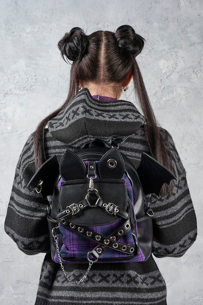 Afterparty Chaos Backpack | Banned Apparel