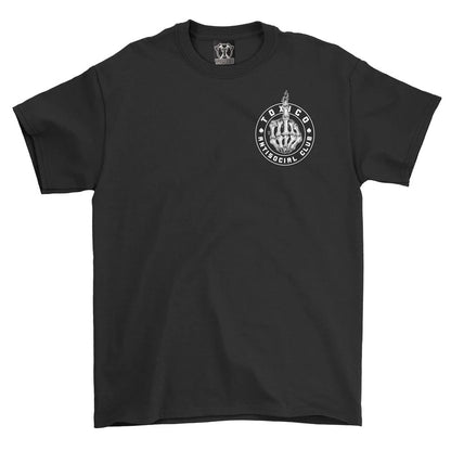 Anti Social Alienation Tee | Toxico Clothing