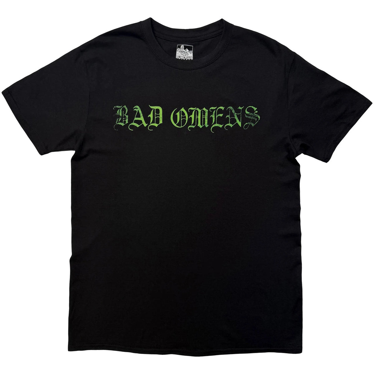 Bad Omens Green Angel T-Shirt