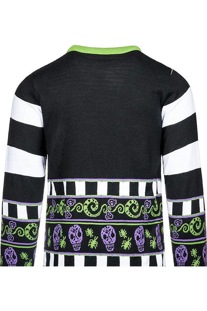 Beetlejuice Strange & Unusual Jumper