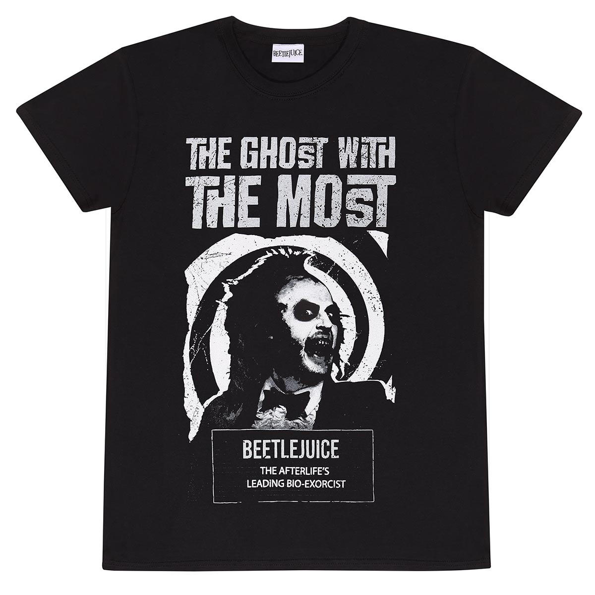 Beetlejuice Wanted T-Shirt