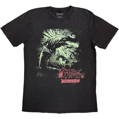 Bullet For My Valentine Tears Don't Fall T-Shirt