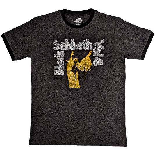 Black Sabbath Vol 4 Ringer T-Shirt