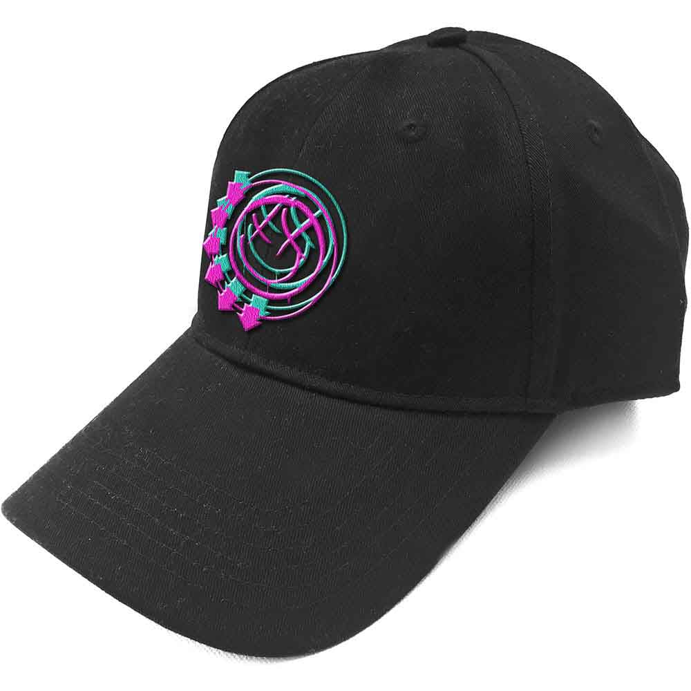 Blink 182 Double Six Arrows Unisex Baseball Cap