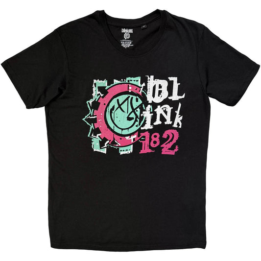 Blink 182 Graphic Smile T-Shirt