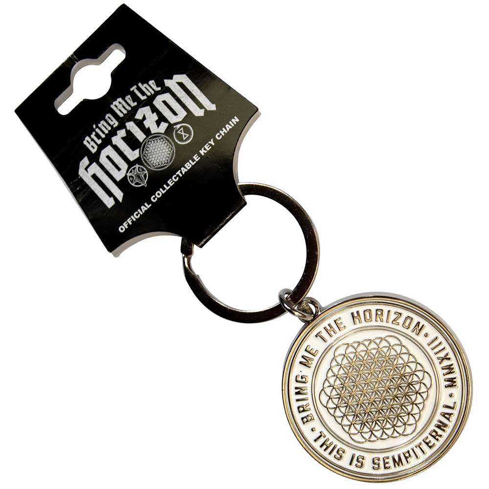 Bring Me The Horizon THIS IS SEMPITERNAL KEYRING