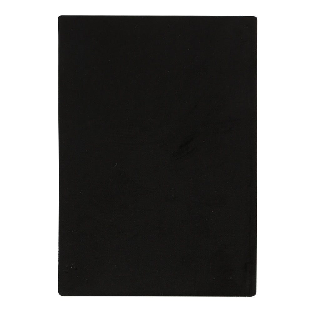 Book Of Spells Velvet A5 Notebook
