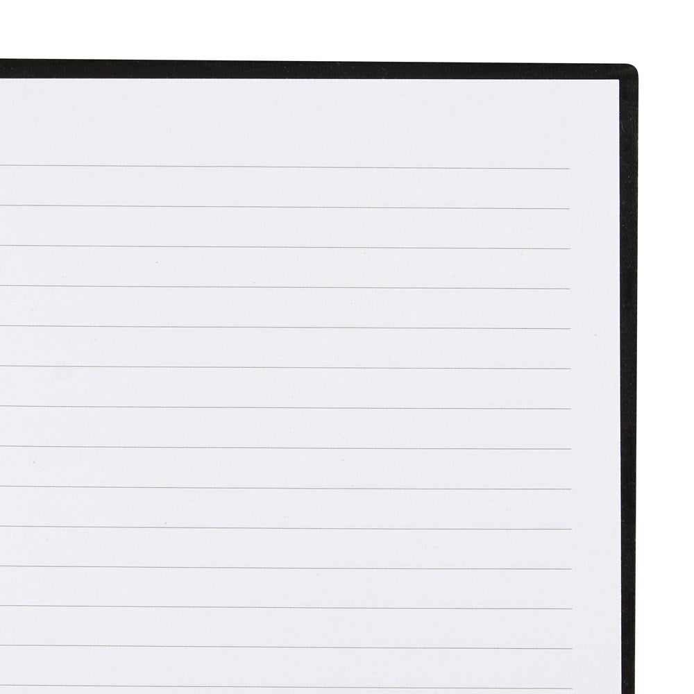 Book Of Spells Velvet A5 Notebook