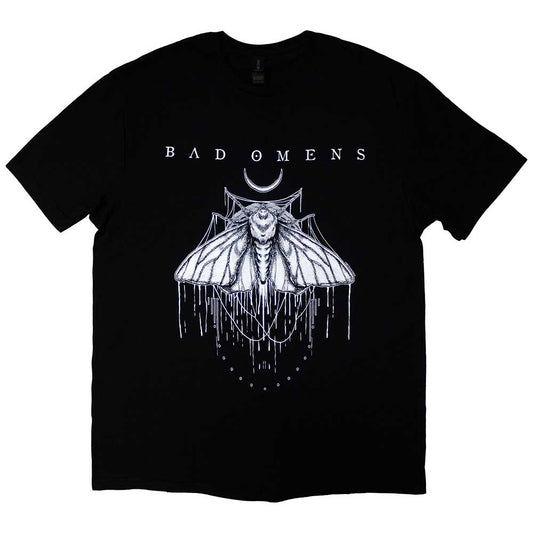 Bad Omens Moth T-Shirt