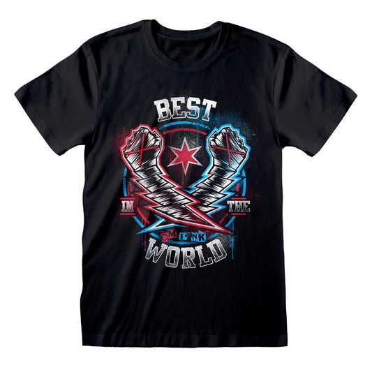 CM Punk Best In The World T-shirt