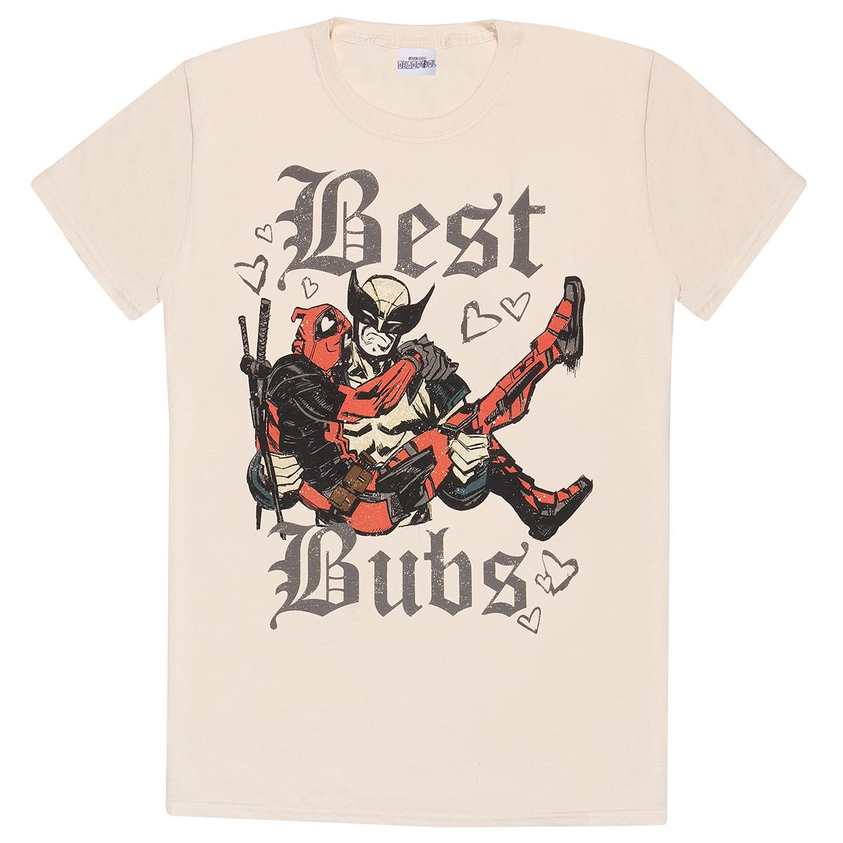 Deadpool 3 Best Bubs T-Shirt
