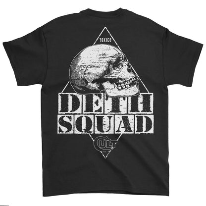 Deth Squad Diamond Tee | Toxico Clothing