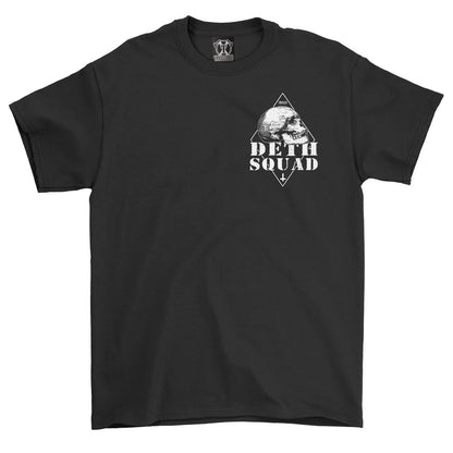 Deth Squad Diamond Tee | Toxico Clothing